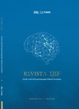 Capa ou primeira página da publicação A Utilização da Inteligência Artificial no Direito Penal e seus Reflexos nas Garantias e Direitos Fundamentais